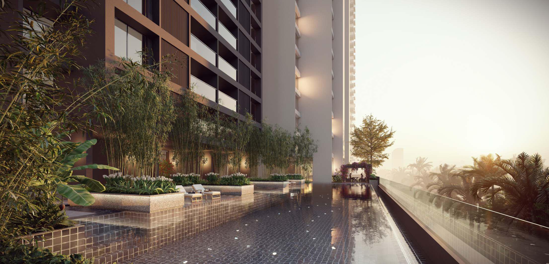 Kunal The Canary Balewadi clubhouse